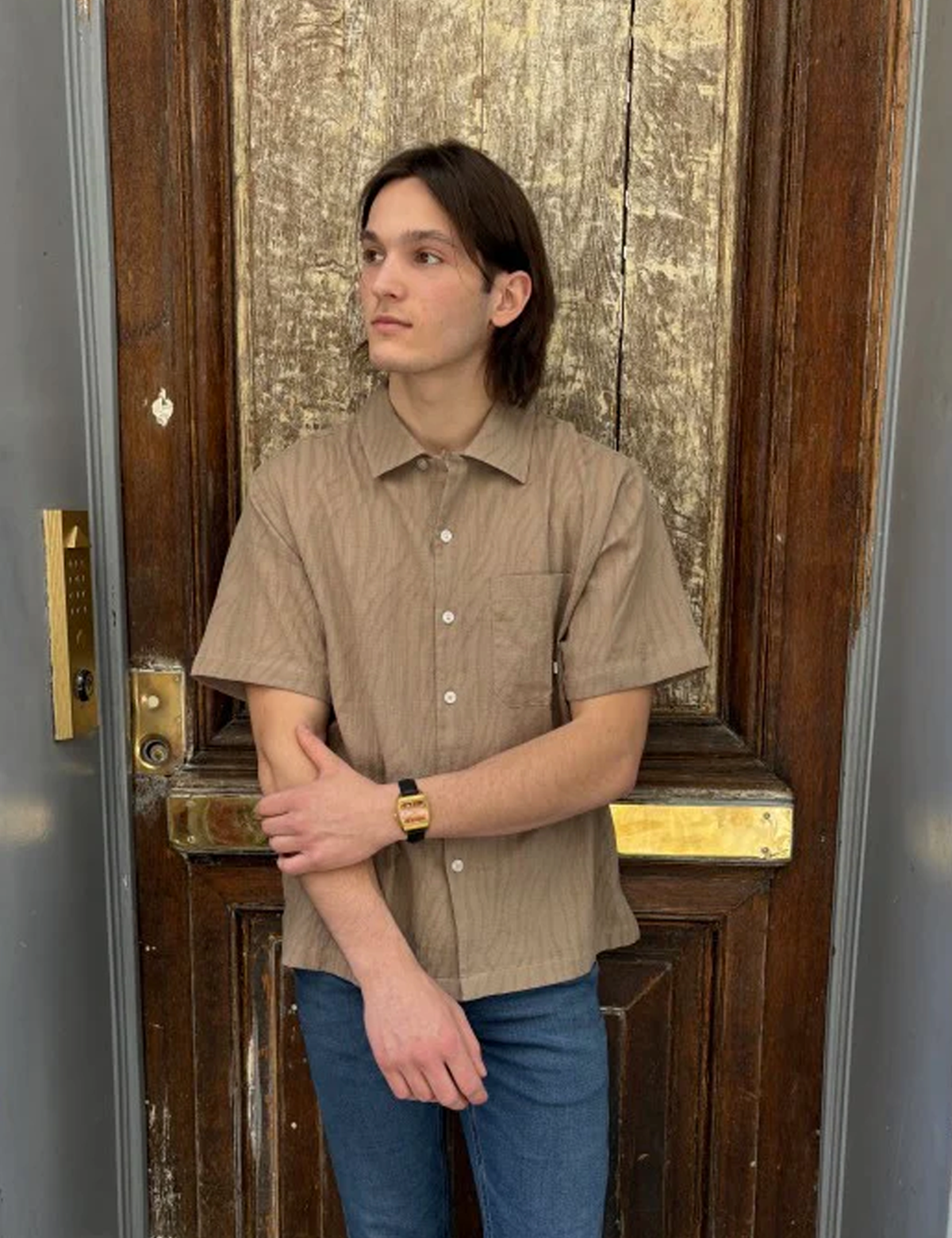 CHEZ MAMAN LA MAGNUM GOLDEN SUNSET