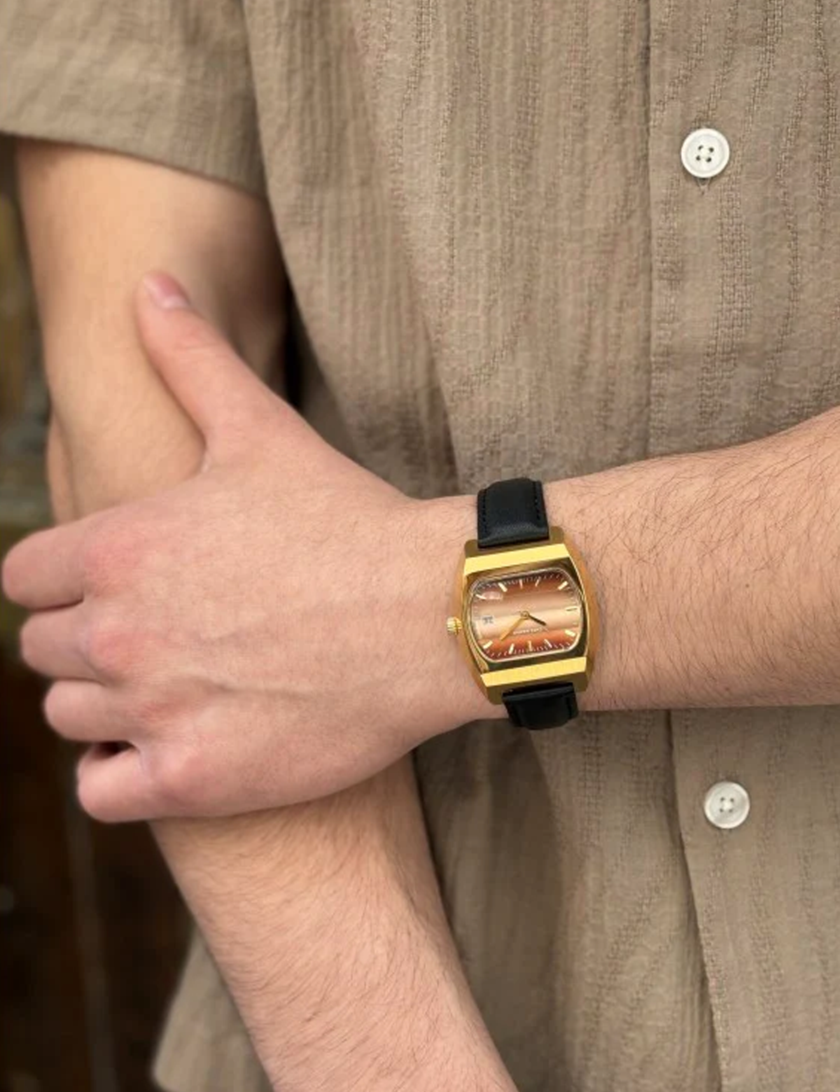 CHEZ MAMAN LA MAGNUM GOLDEN SUNSET