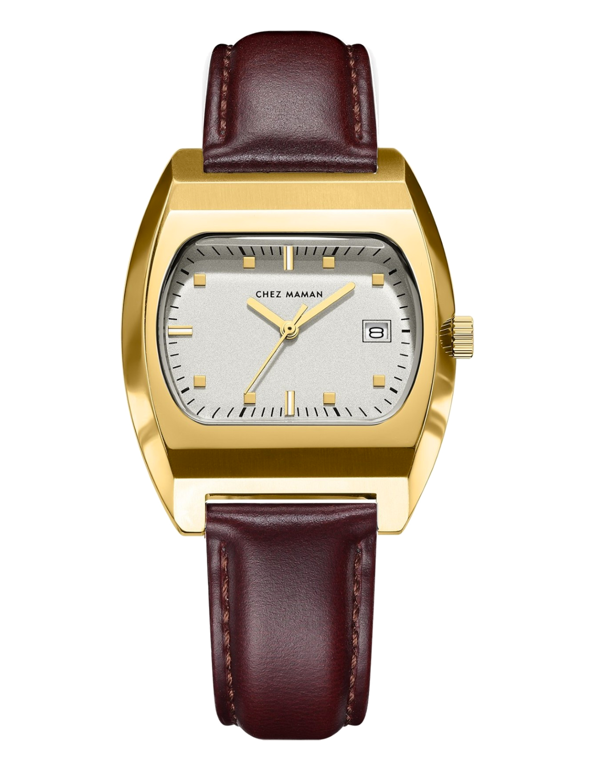 CHEZ MAMAN LA MAGNUM GOLD CREAM