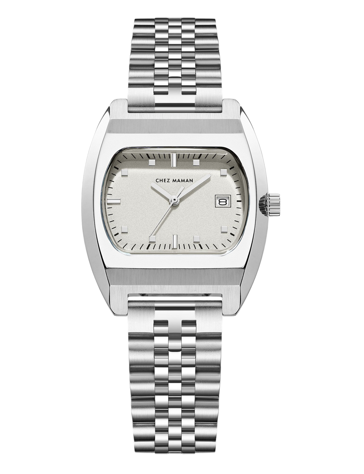 CHEZ MAMAN LA MAGNUM SILVER CREAM