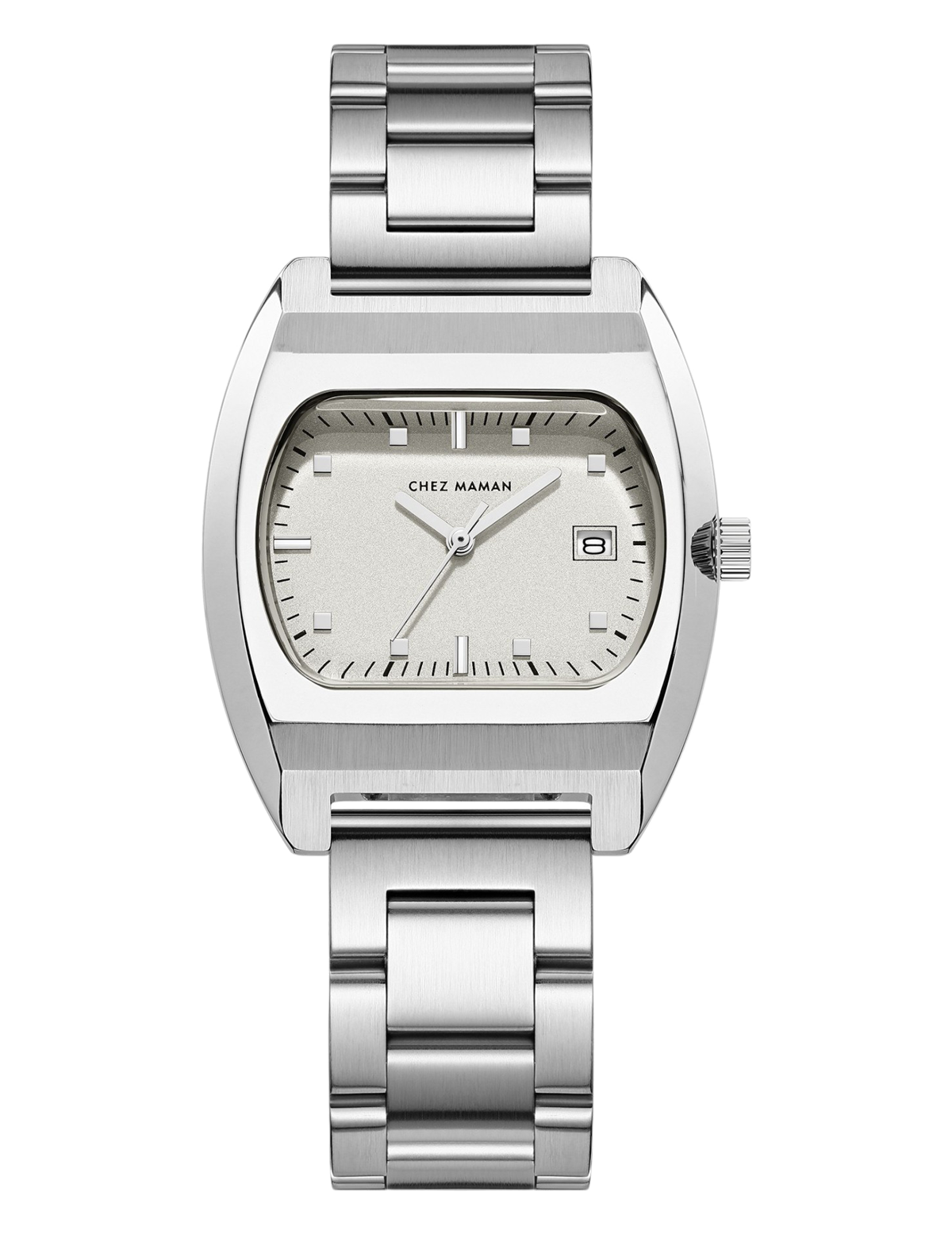 CHEZ MAMAN LA MAGNUM SILVER CREAM