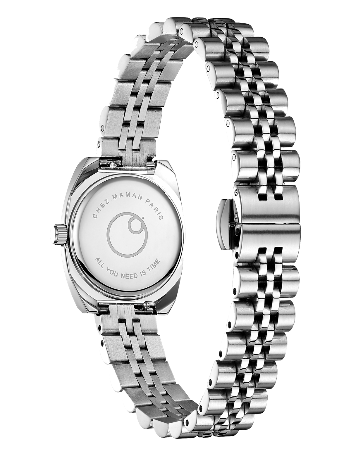 CHEZ MAMAN LA MINI MAGNUM BASIL GREEN 25MM