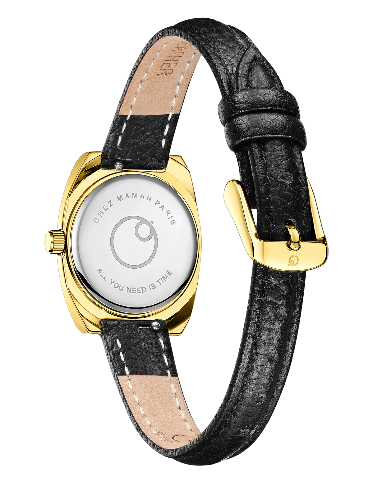 CHEZ MAMAN LA MINI MAGNUM GOLD SUNRISE 25MM