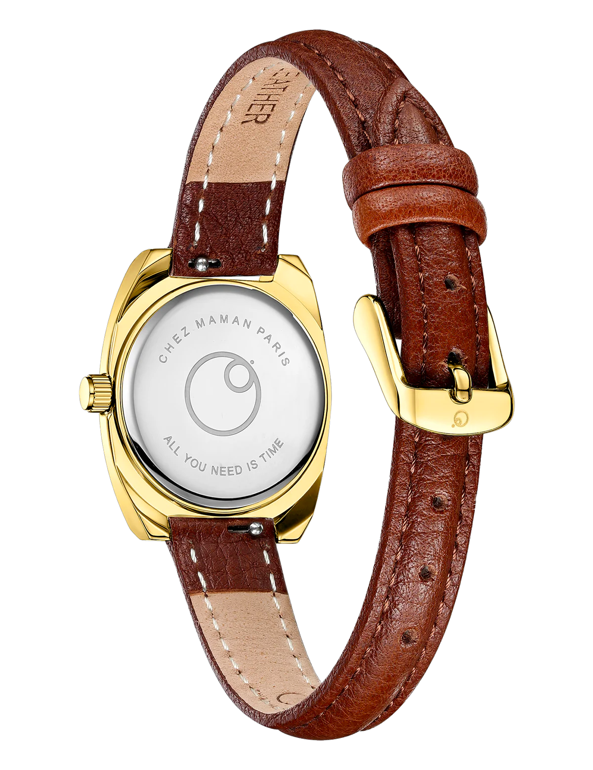 CHEZ MAMAN LA MINI MAGNUM GOLD SUNRISE 25MM