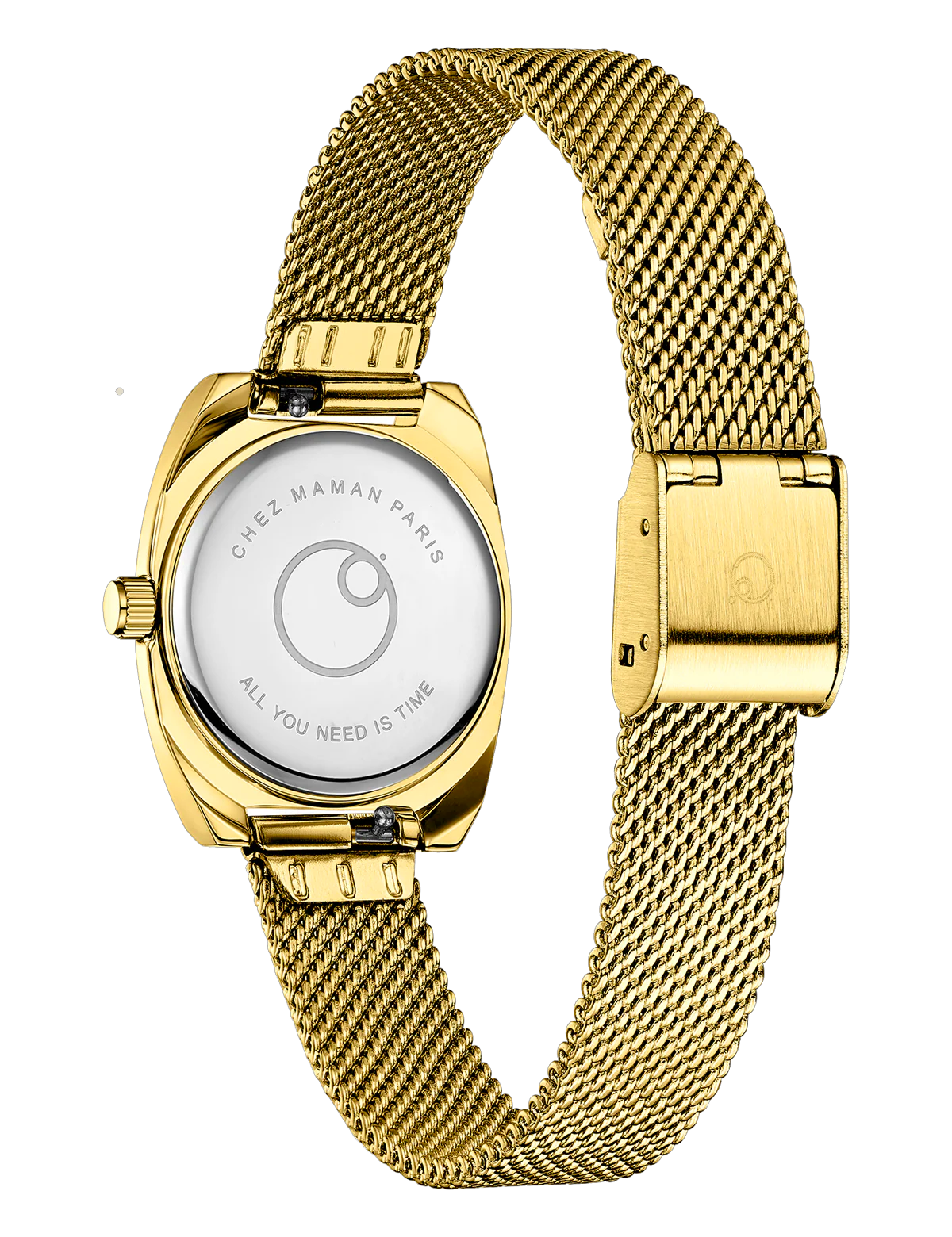 CHEZ MAMAN LA MINI MAGNUM GOLD SUNRISE 25MM