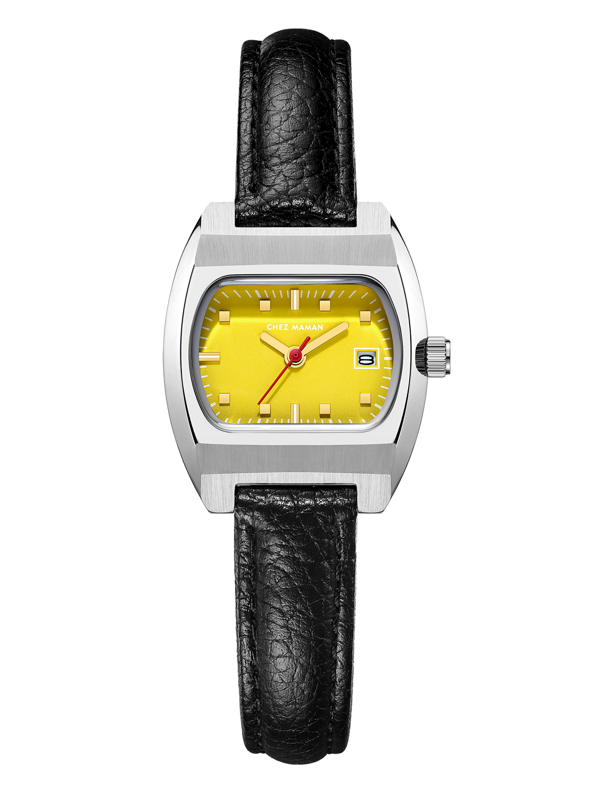 CHEZ MAMAN LA MINI MAGNUM SUNFLOWER 25MM