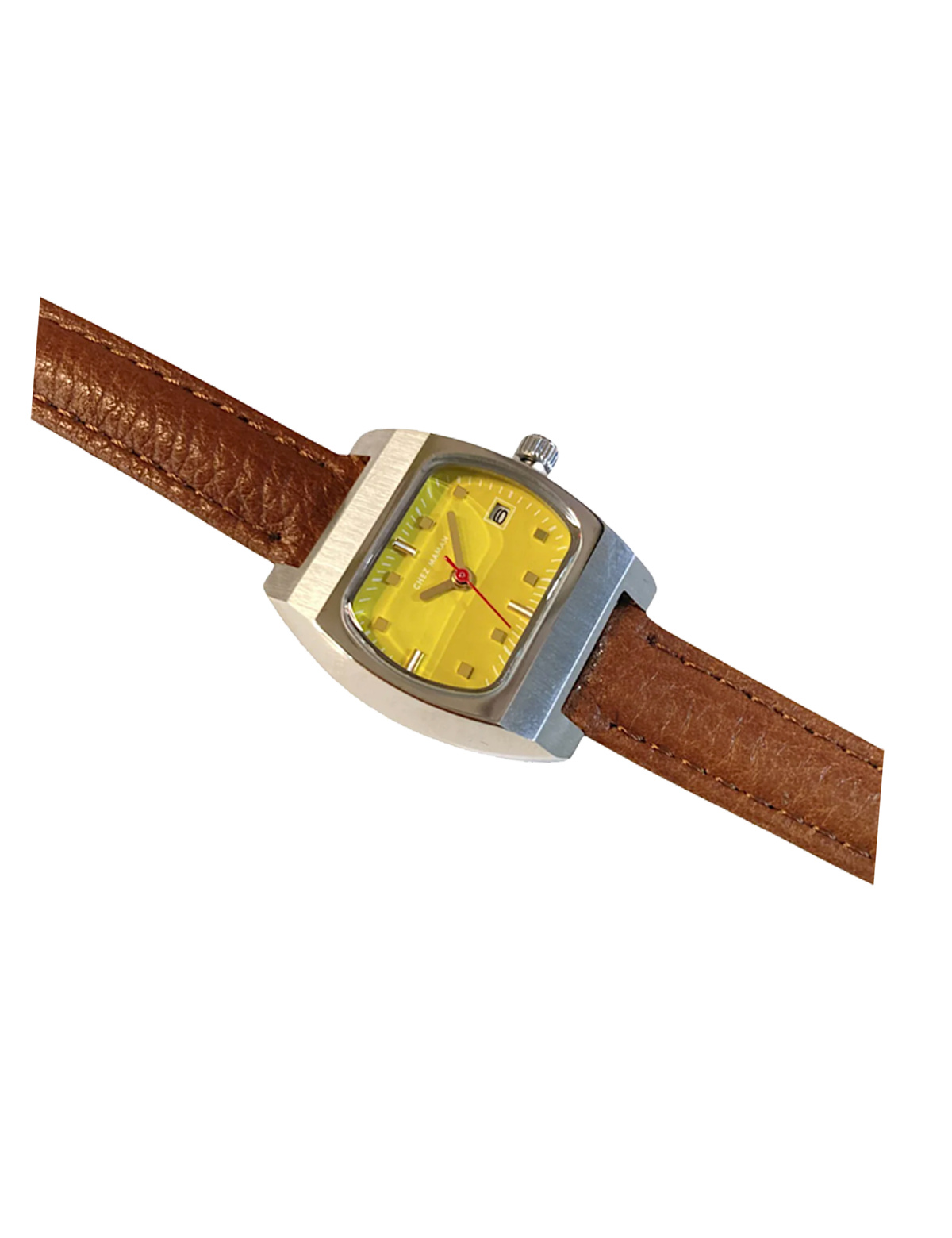 CHEZ MAMAN LA MINI MAGNUM SUNFLOWER 25MM