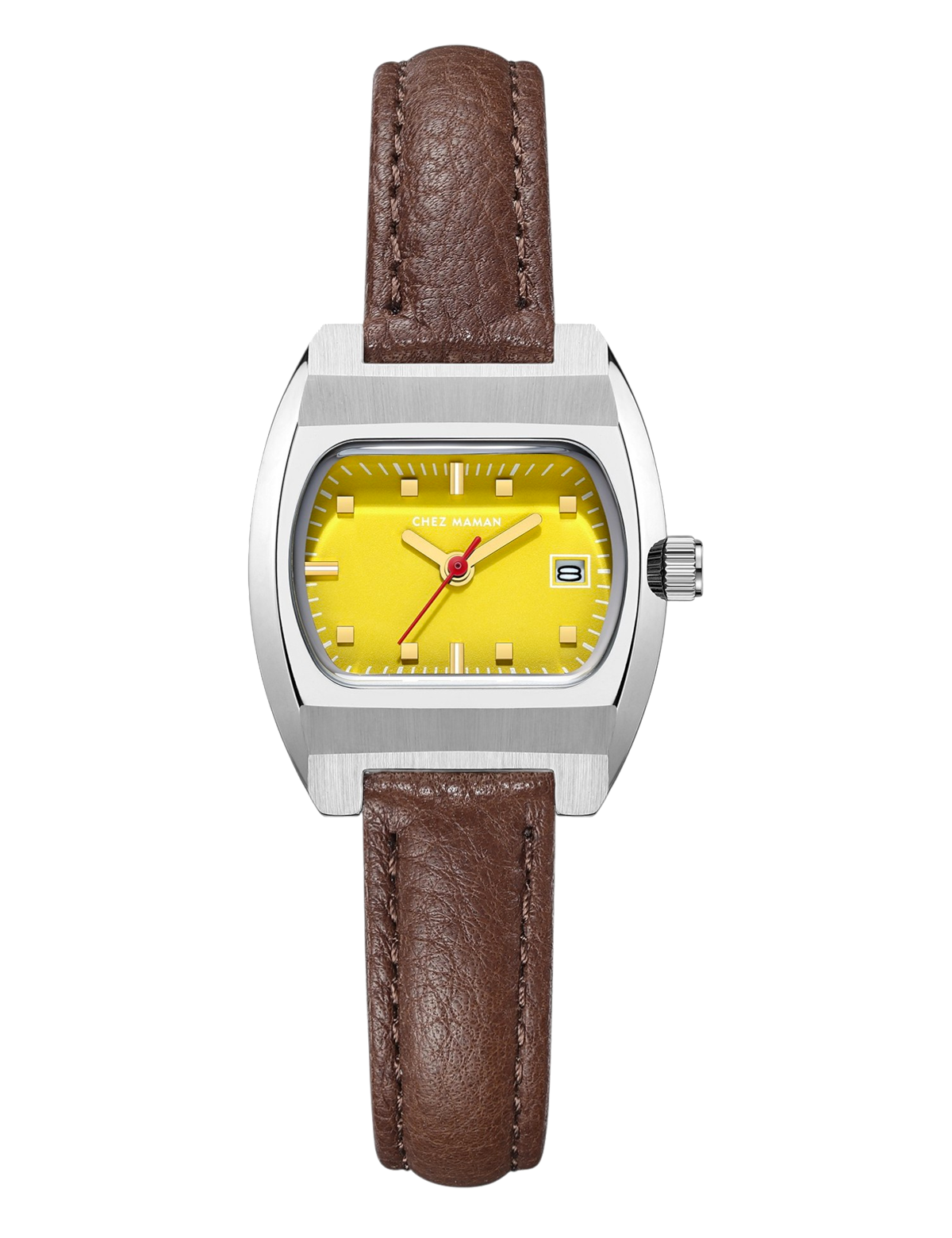 CHEZ MAMAN LA MINI MAGNUM SUNFLOWER 25MM