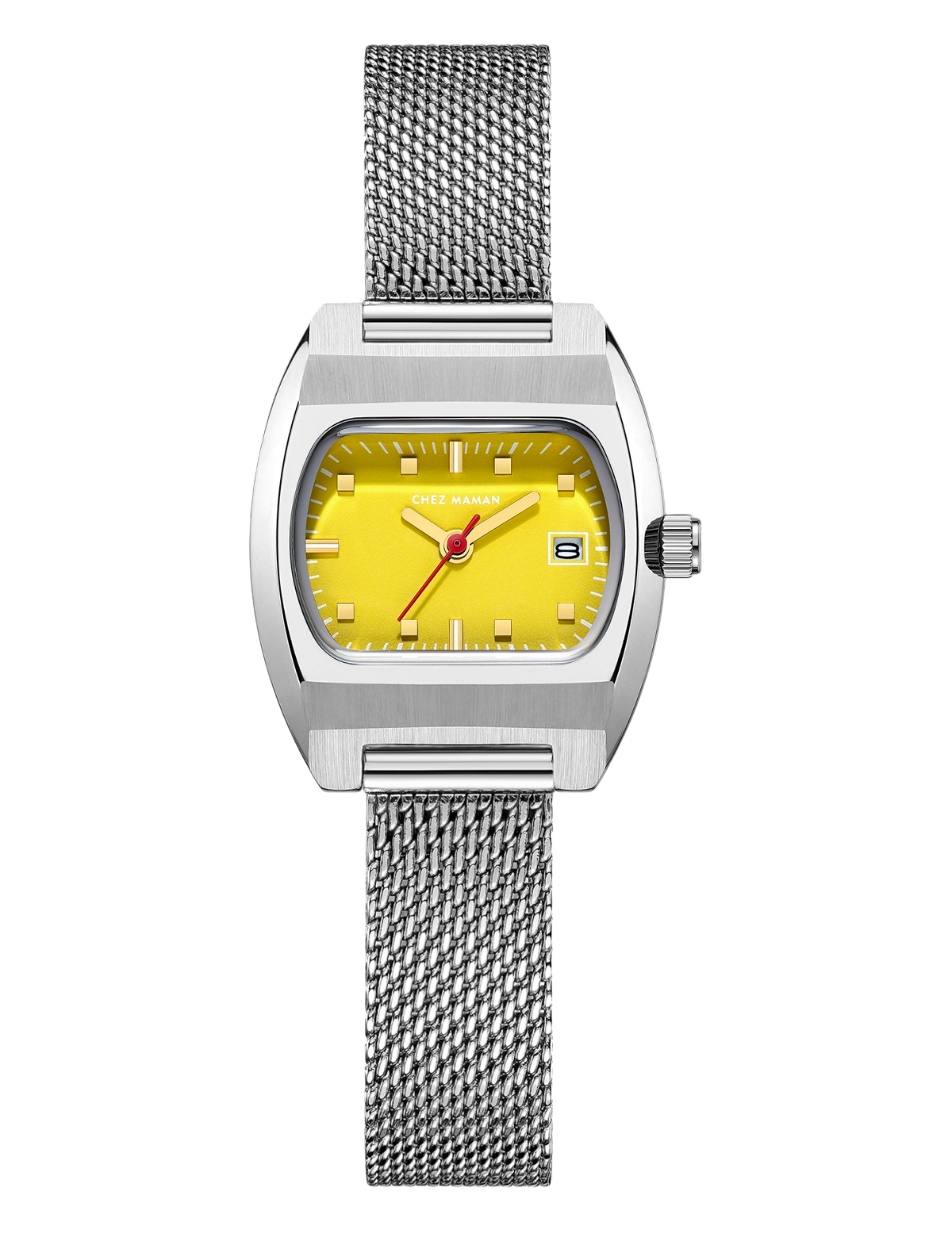 CHEZ MAMAN LA MINI MAGNUM SUNFLOWER 25MM