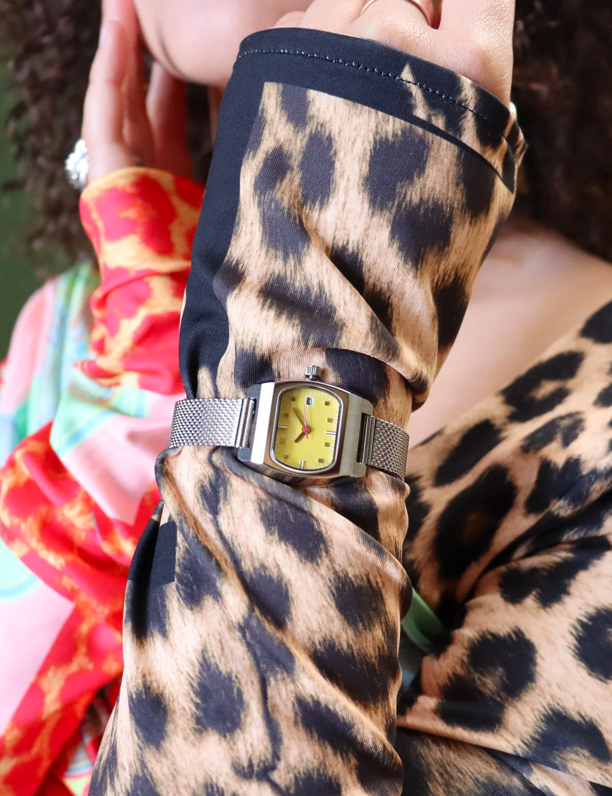 CHEZ MAMAN LA MINI MAGNUM SUNFLOWER 25MM