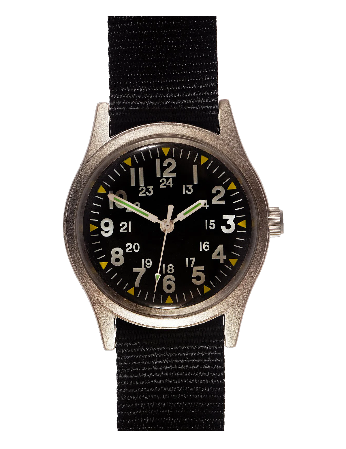 MWC CLASSIC 1970s PATTERN MIL-W-46374 MILITARY WATCH