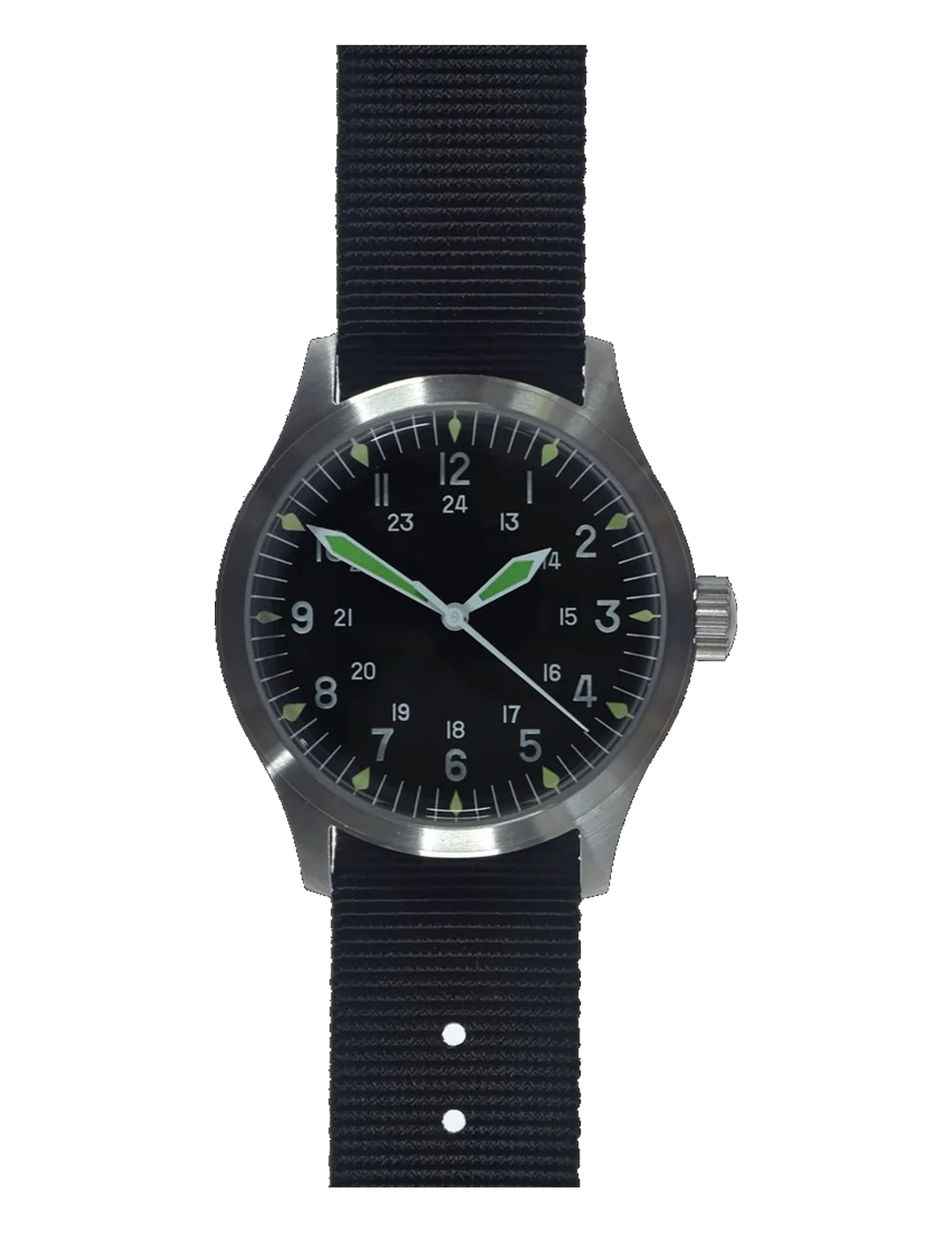 MWC GG-W-113 U.S 1960s PATTERN MILITARY WATCH