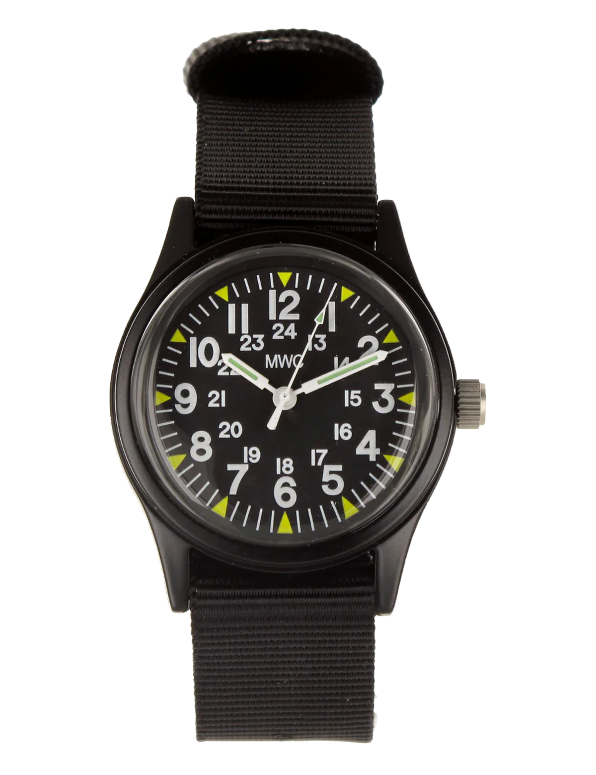 MWC VIETNAM WATCH MARCH-69 BLACK