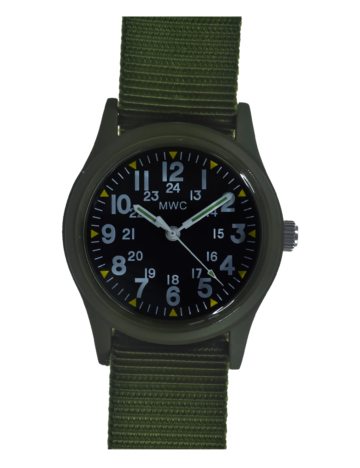 MWC VIETNAM WATCH MARCH-69 OLIVE