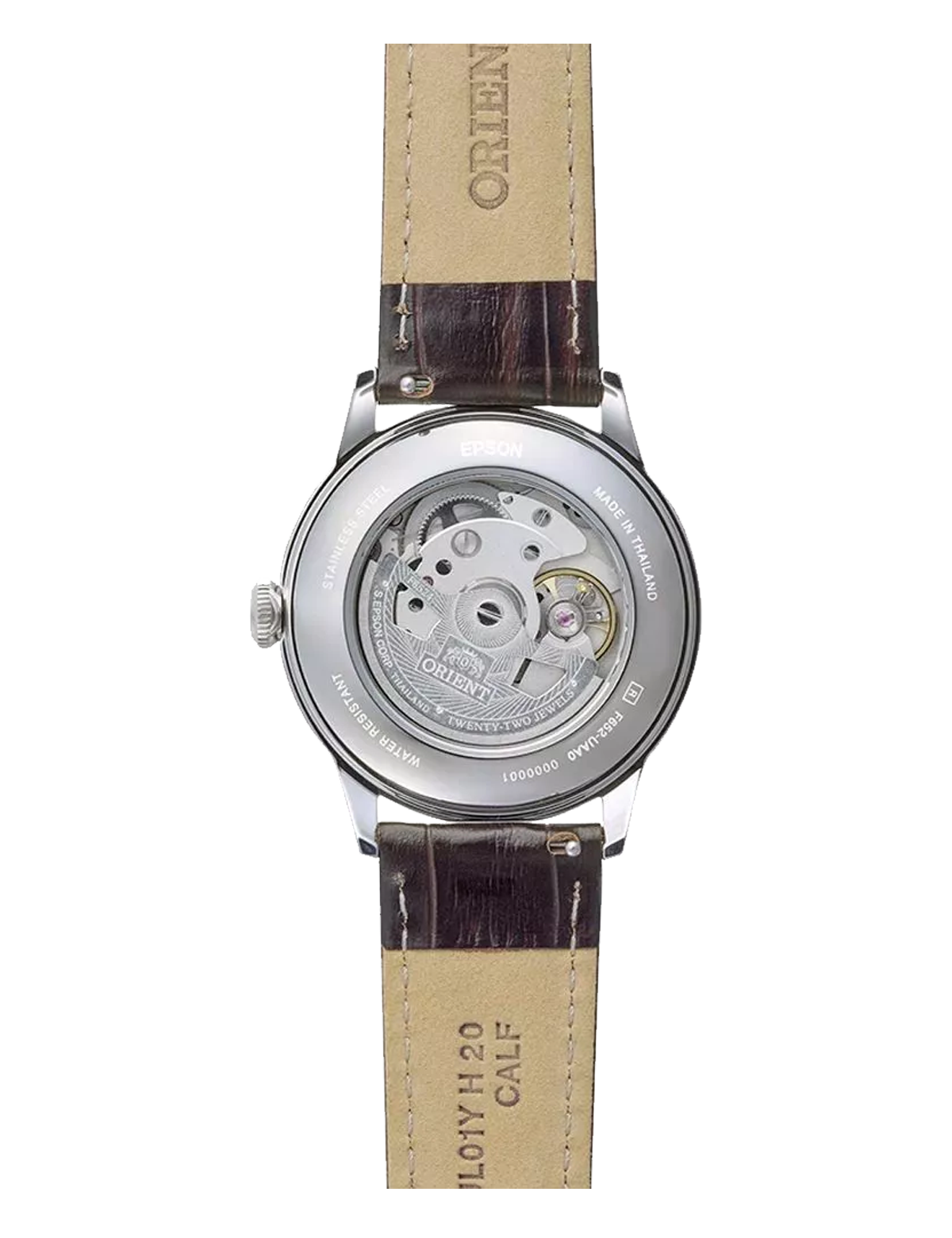 ORIENT BAMBINO AUTOMATIQUE 38.4MM RA-BB0003Y30B