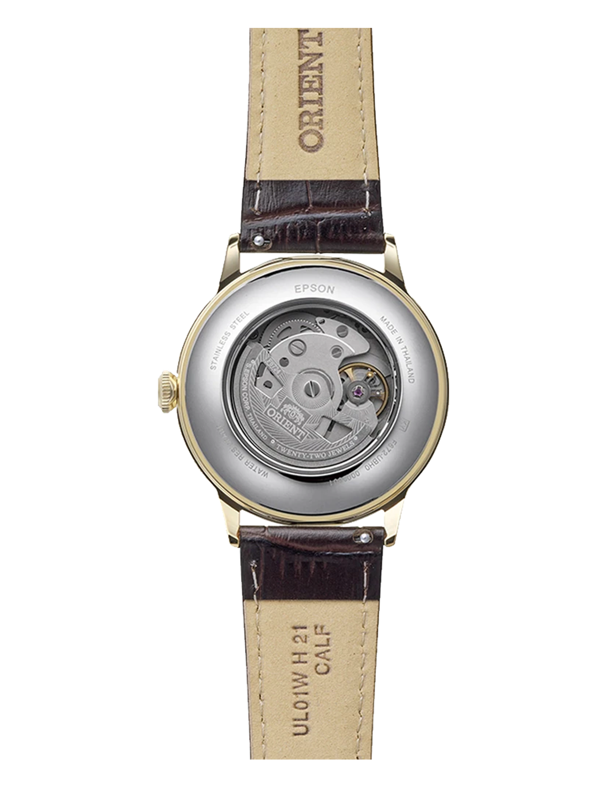 ORIENT BAMBINO AUTOMATIQUE 40.5MM RA-AC0028S30B