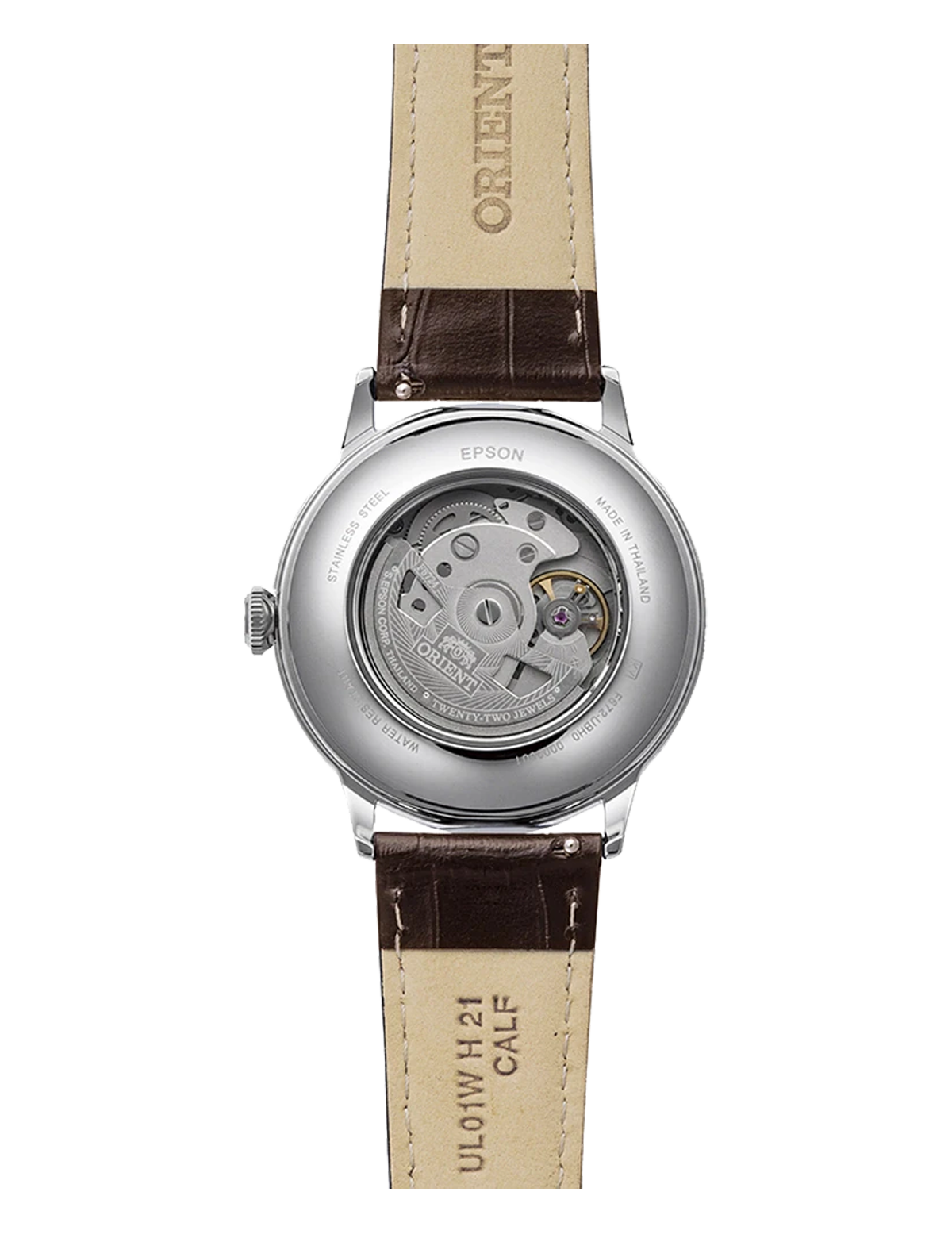 ORIENT BAMBINO AUTOMATIQUE 40.5MM RA-AC0029E30B