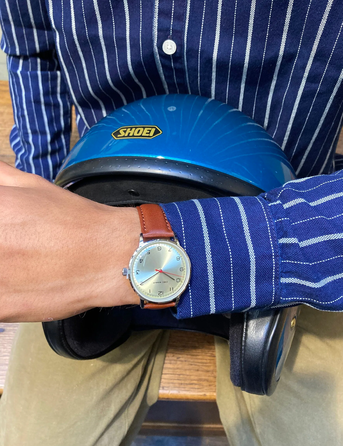 CHEZ MAMAN LA PRIMO CREAM