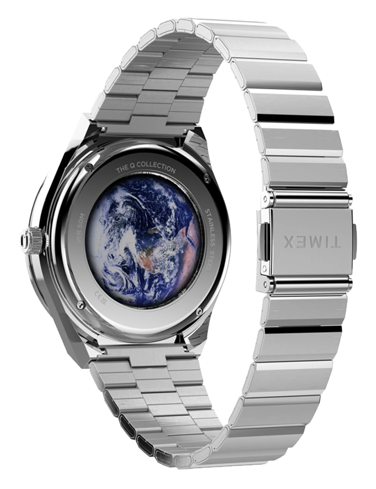 Timex Q X NASA TW2Y567 LTD EDITION