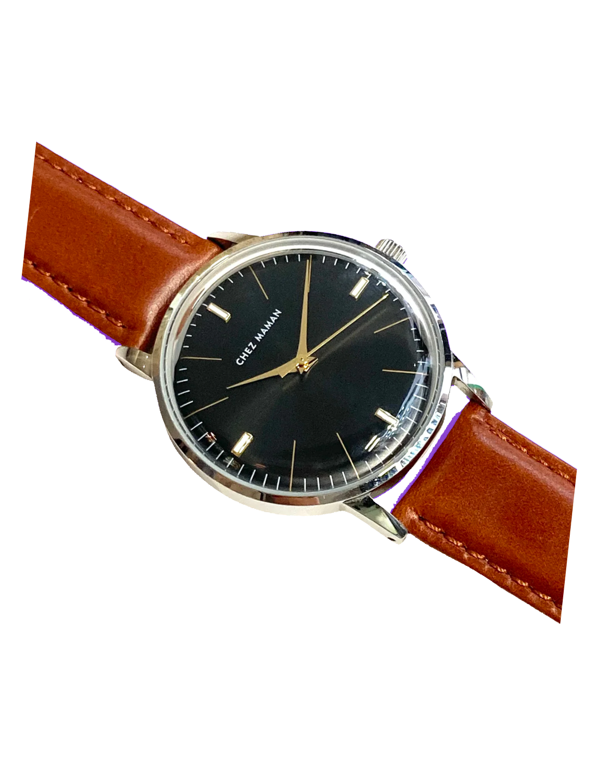 CHEZ MAMAN LA TERTIO BLACK SAND