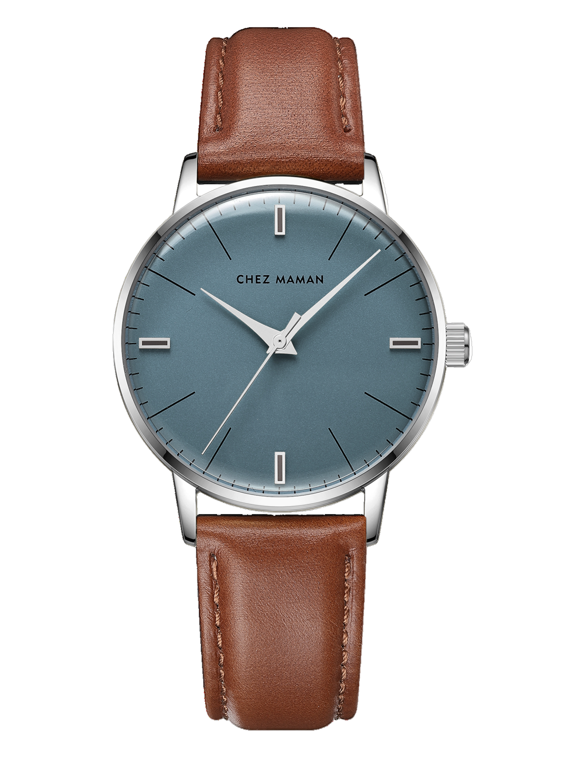 CHEZ MAMAN LA TERTIO FADED DENIM