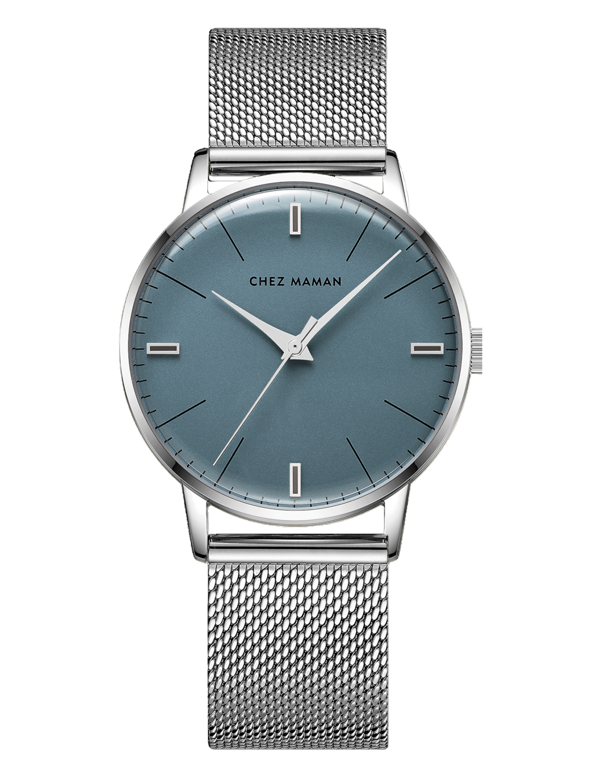 CHEZ MAMAN LA TERTIO FADED DENIM