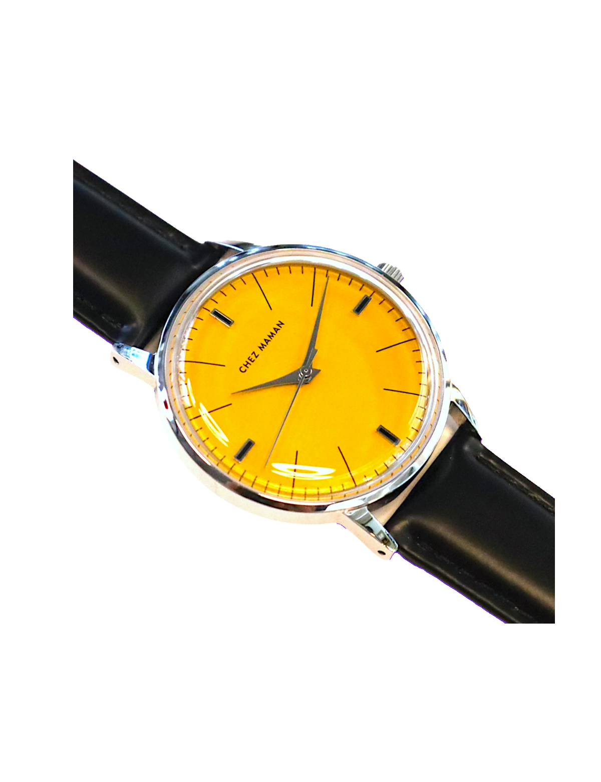 CHEZ MAMAN LA TERTIO VINTAGE YELLOW