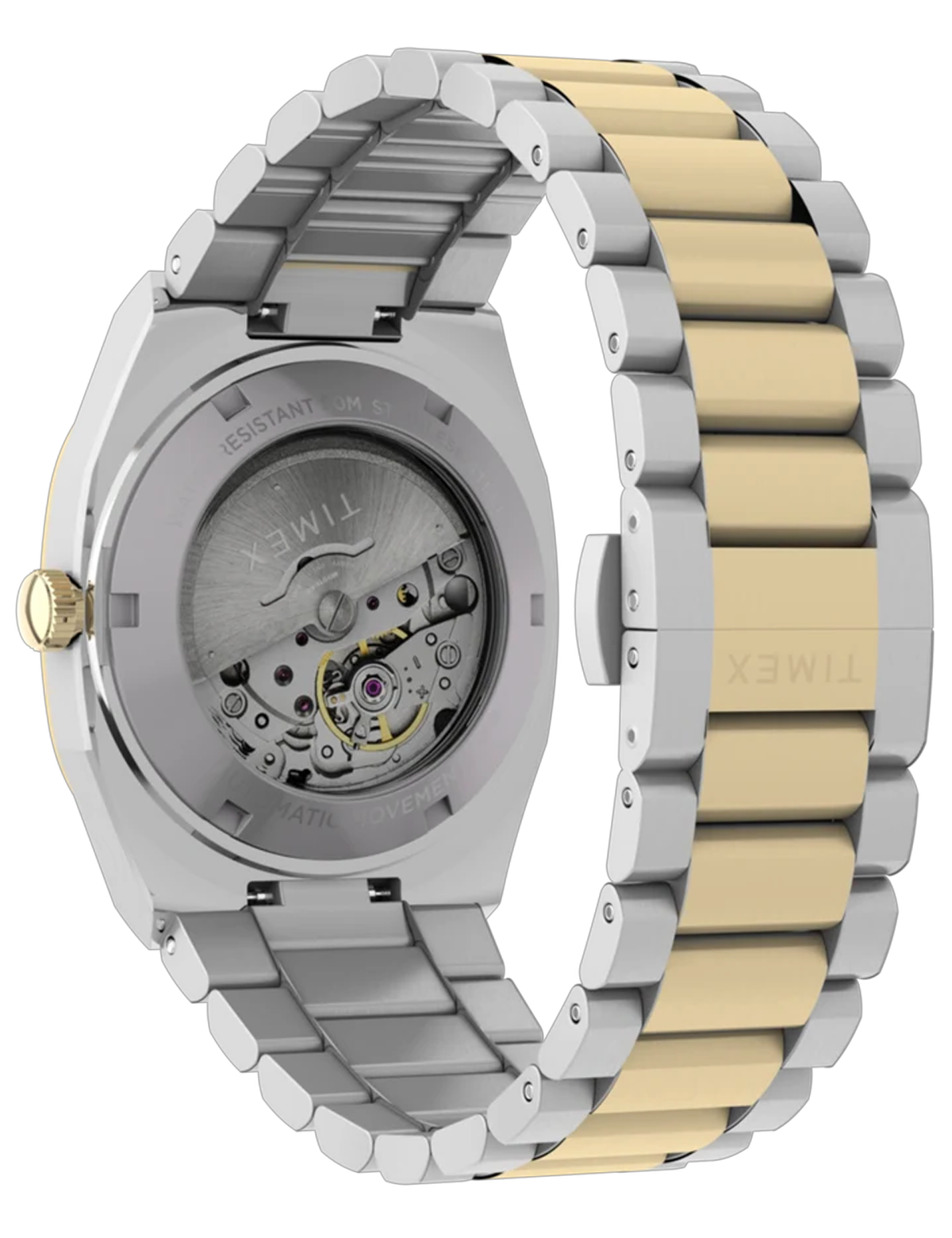 TIMEX AUTOMATIC E-LINE TW6A006 38MM