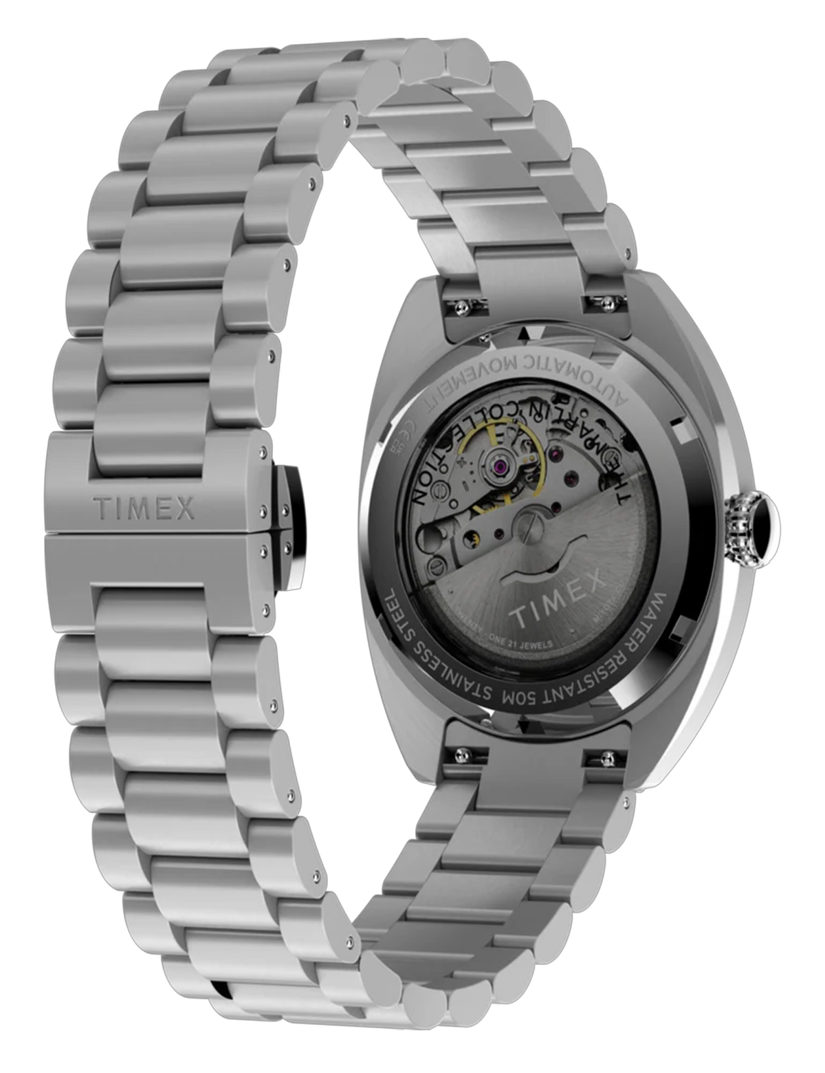 TIMEX MARLIN DRAPER AUTOMATIC TW2Y650