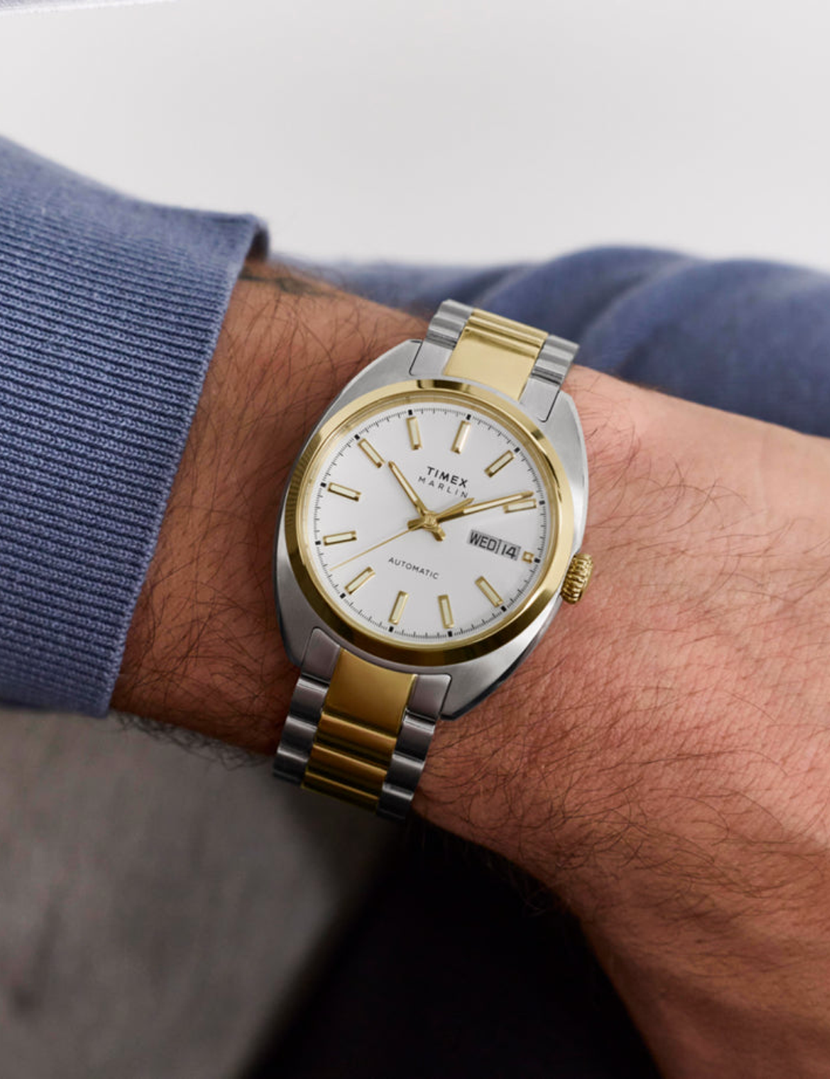 TIMEX MARLIN DRAPER AUTOMATIC TW2Y651