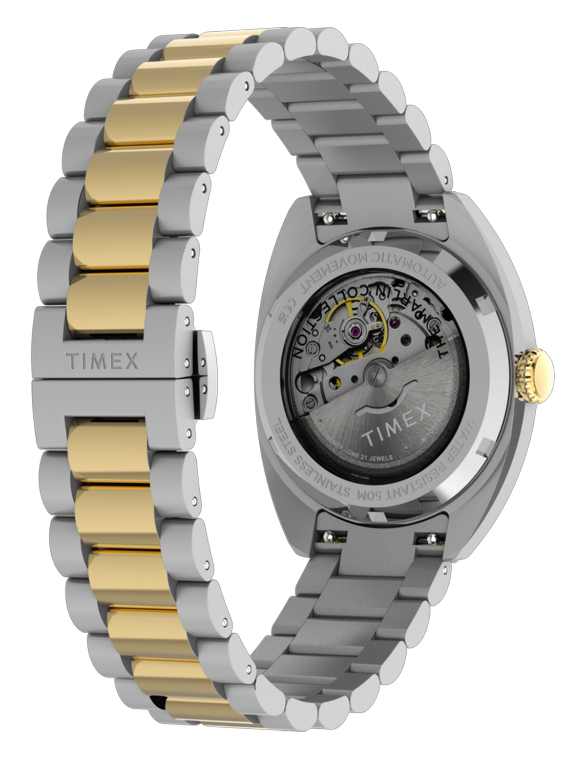 TIMEX MARLIN DRAPER AUTOMATIC TW2Y651