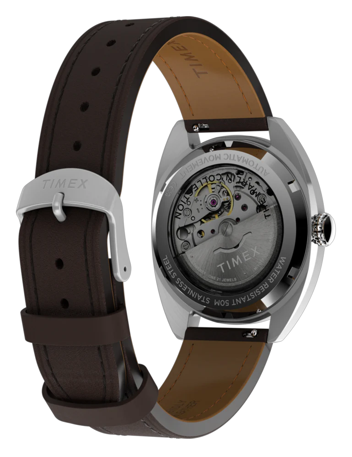 TIMEX MARLIN DRAPER AUTOMATIC TW2Y652