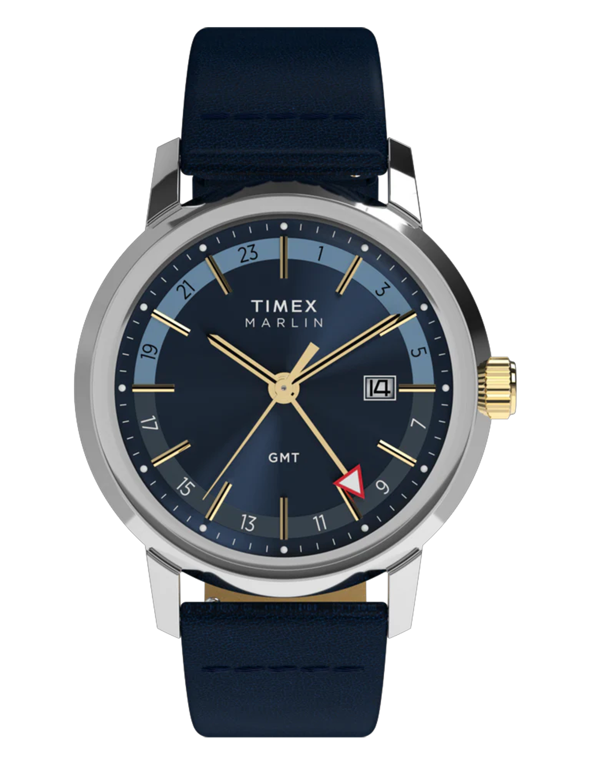 TIMEX MARLIN QUARTZ GMT TW2Y479