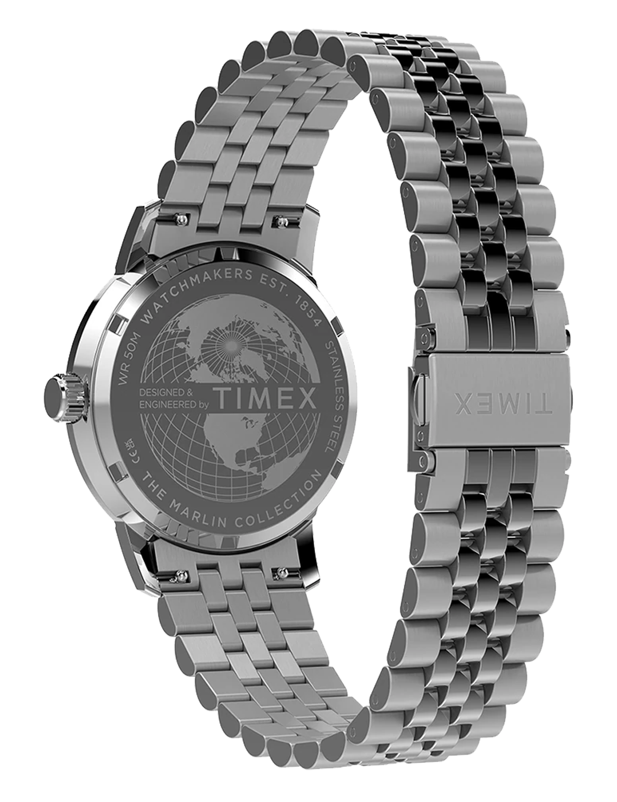 TIMEX MARLIN QUARTZ GMT TW2Y841