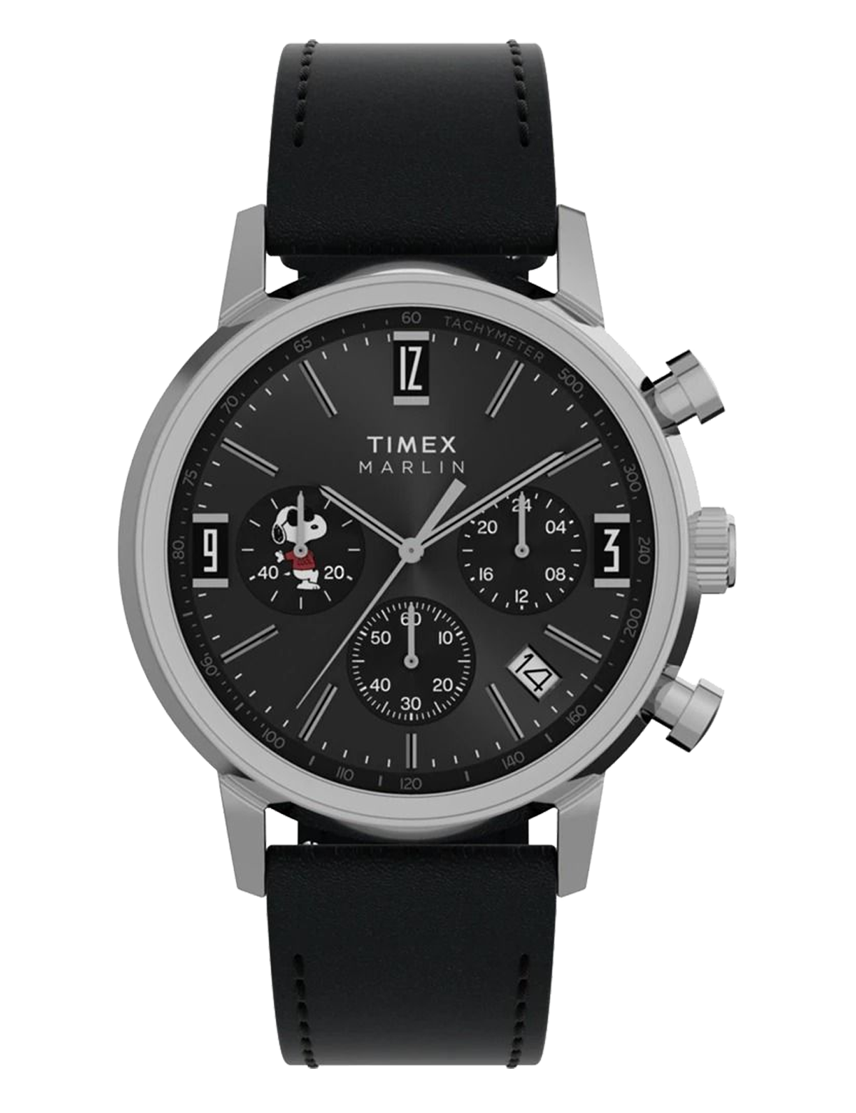 TIMEX MARLIN X SNOOPY JOE COOL CHRONOGRAPH TW2Y485