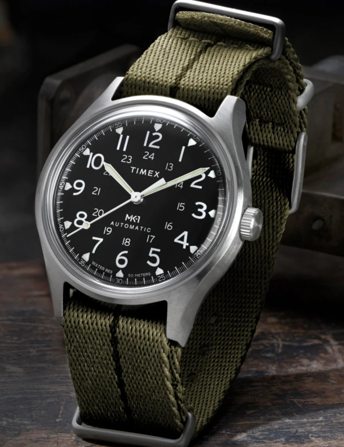 TIMEX MK-1 AUTOMATIC TW2Y717