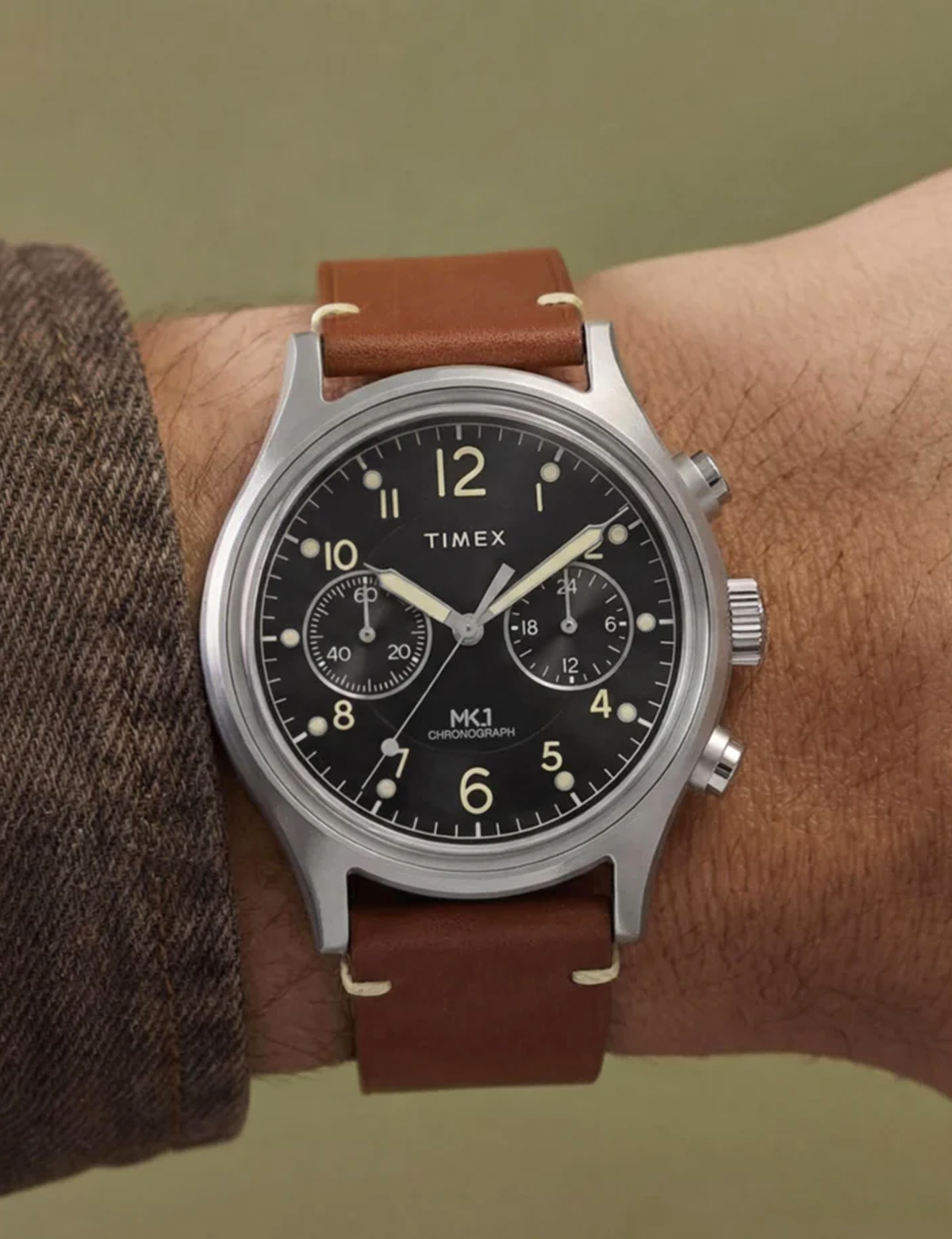 TIMEX MK-1 CHRONOGRAPH TW2Y711