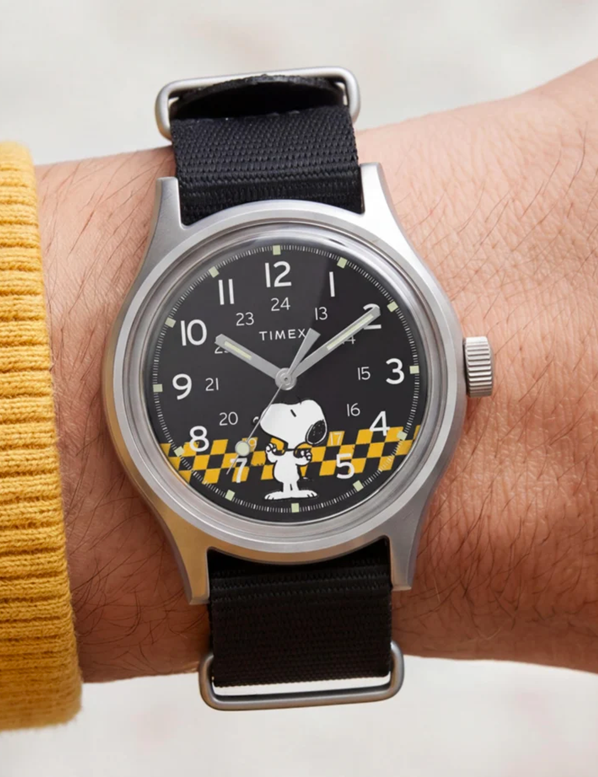 TIMEX MK1 X PEANUTS TW2Y854