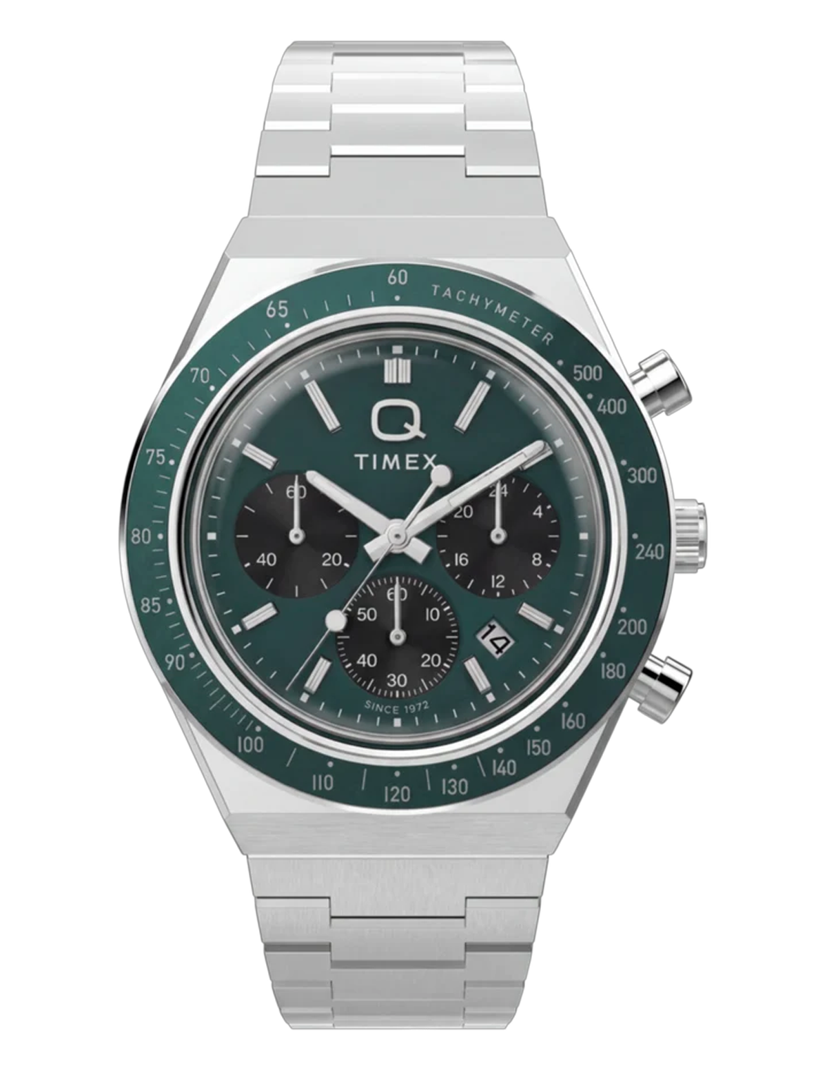 TIMEX Q CHRONOGRAPH TW2Y885