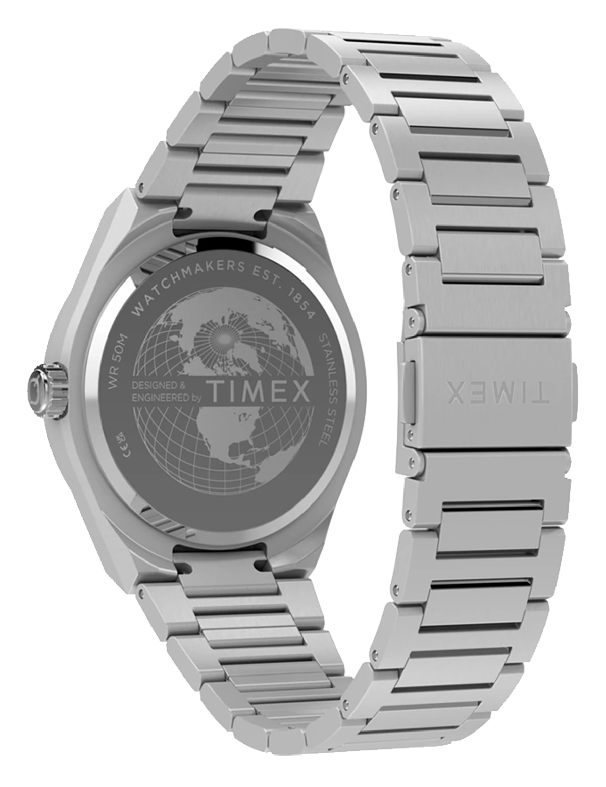 TIMEX Q CONTINENTAL GMT TW2Y248