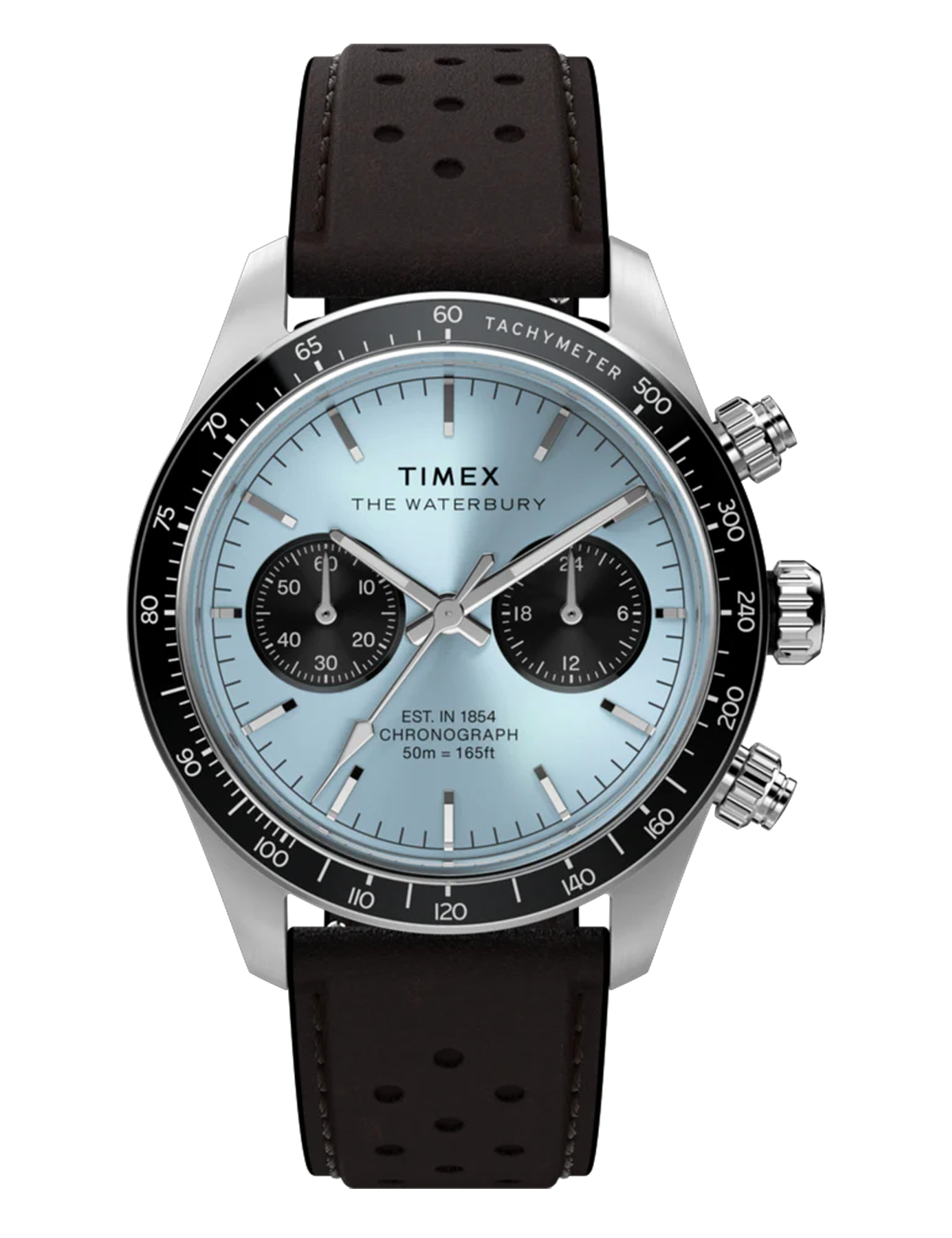 TIMEX WATERBURY HERITAGE CHRONOGRAPH TW2Y706