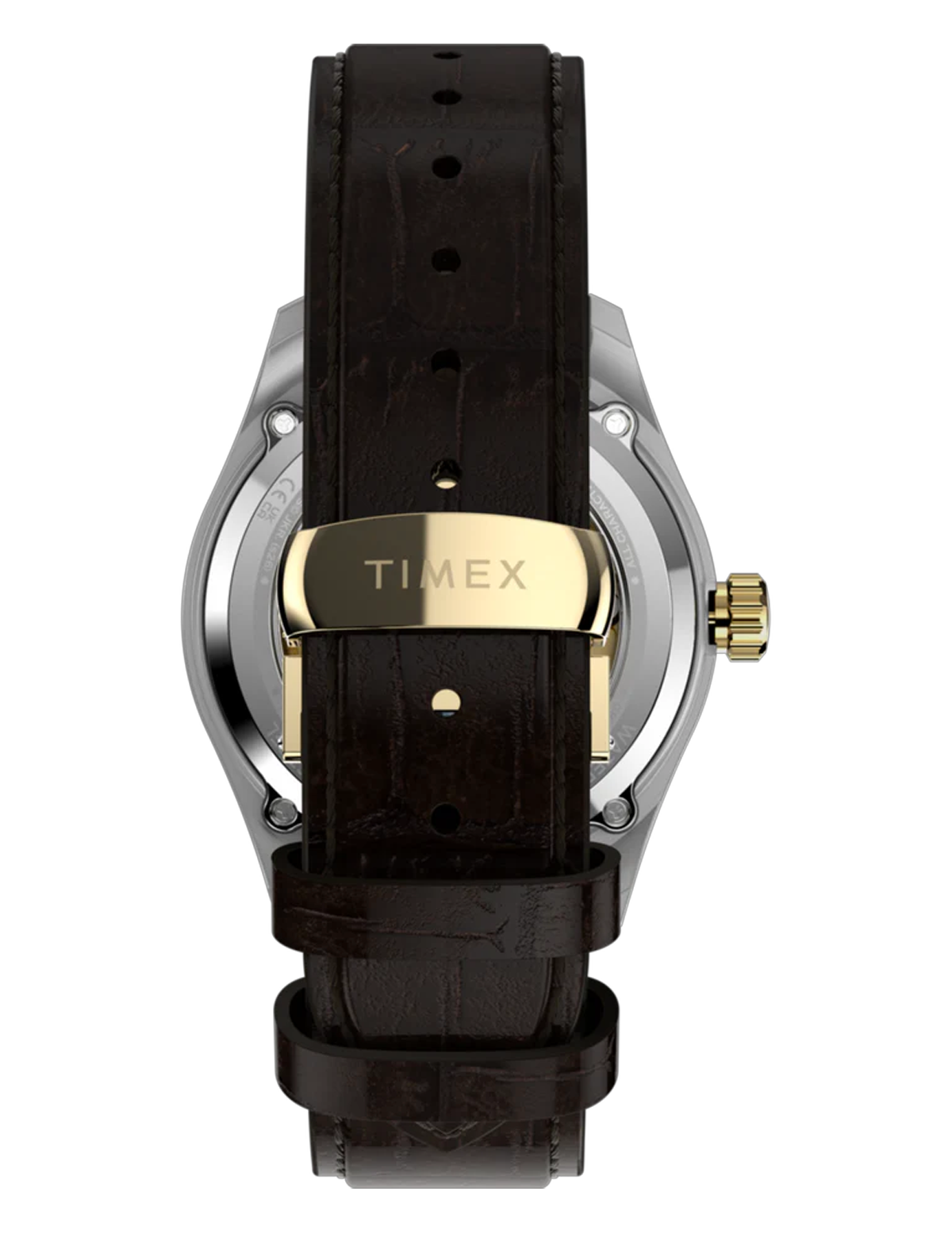 TIMEX X HARRY POTTER WATERBURY SKELETON AUTOMATIC