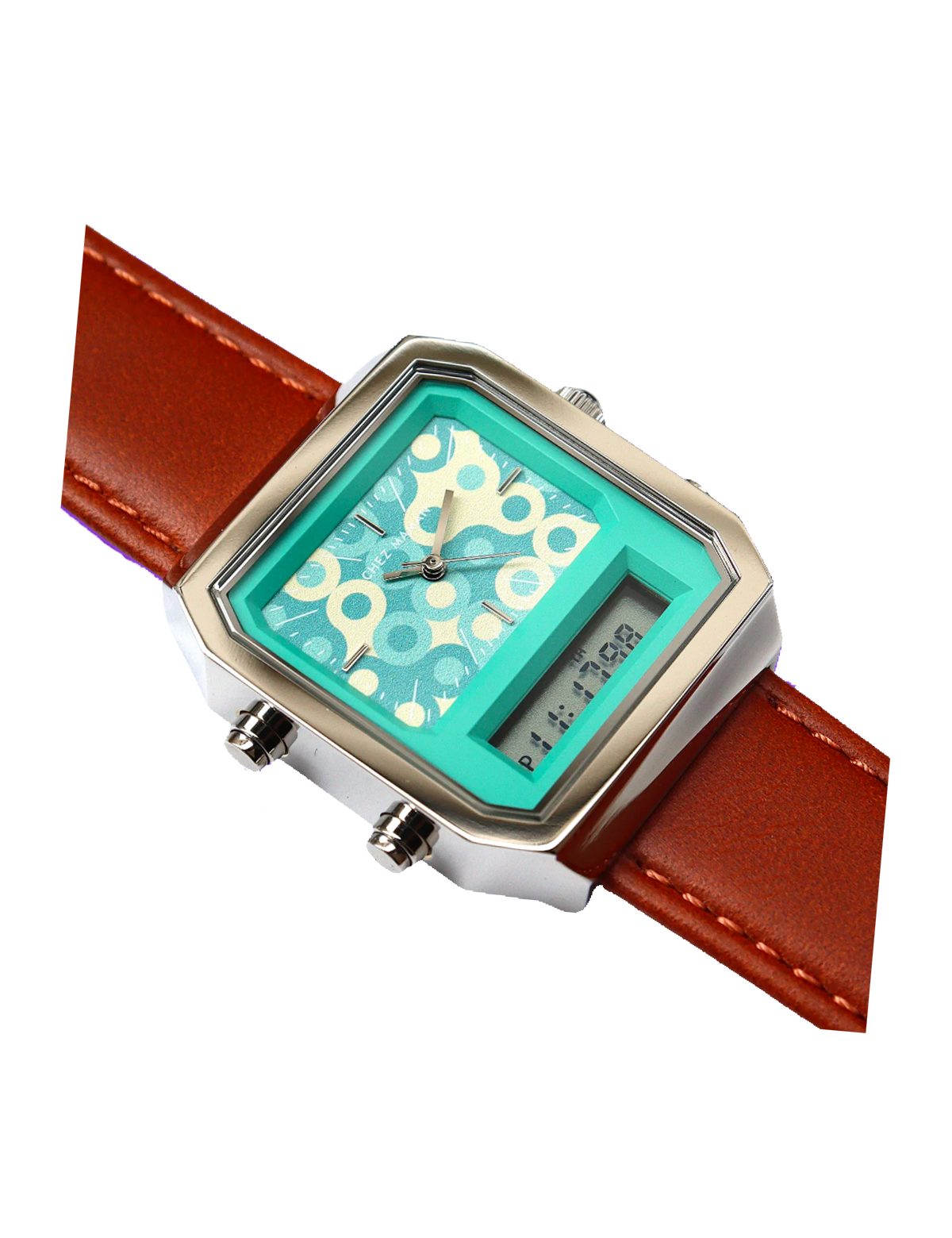 CHEZ MAMAN LA TWIN BLUE HAWAII