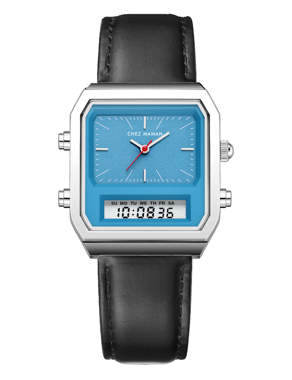 CHEZ MAMAN LA TWIN CALIFORNIA BLUE