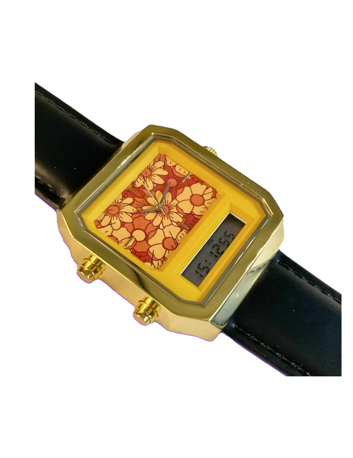 CHEZ MAMAN LA TWIN FLOWER POWER