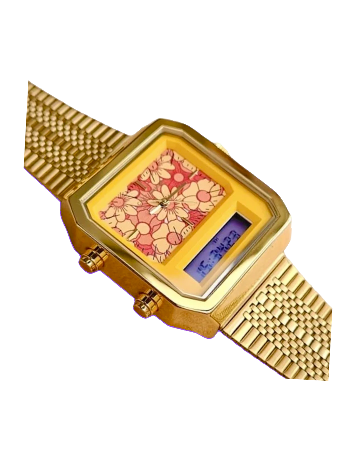 CHEZ MAMAN LA TWIN FLOWER POWER