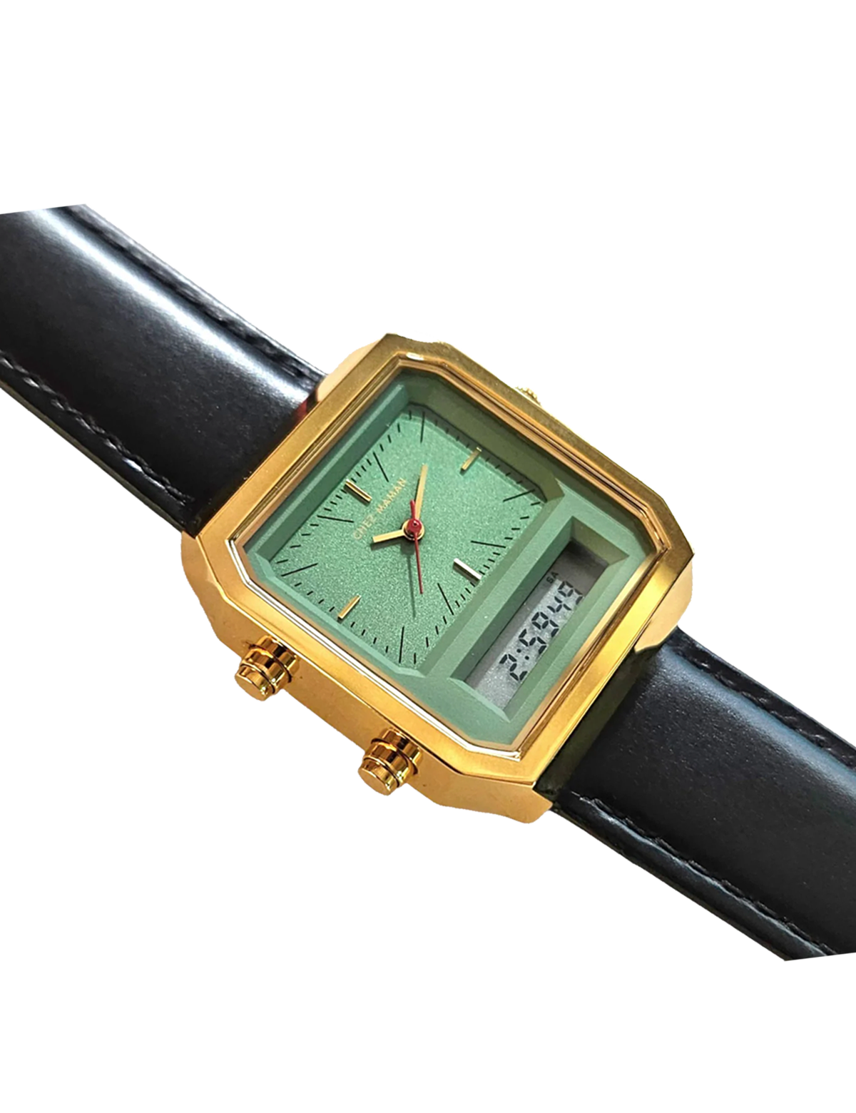 CHEZ MAMAN LA TWIN GOLD ALMOND