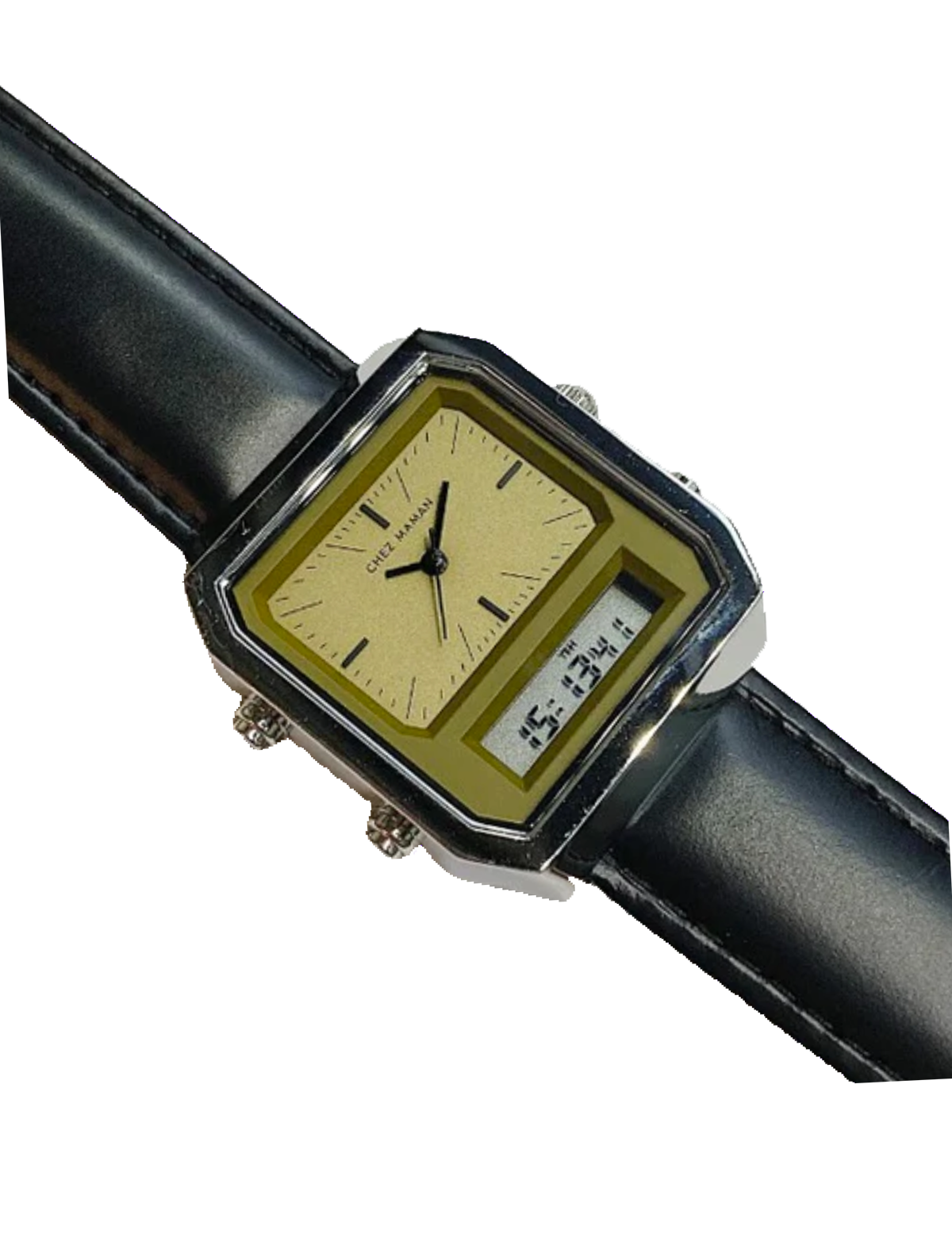 CHEZ MAMAN LA TWIN SAFARI