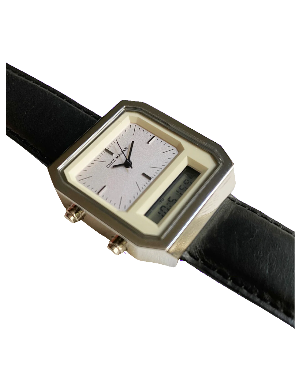 CHEZ MAMAN LA TWIN SILVER COCONUT