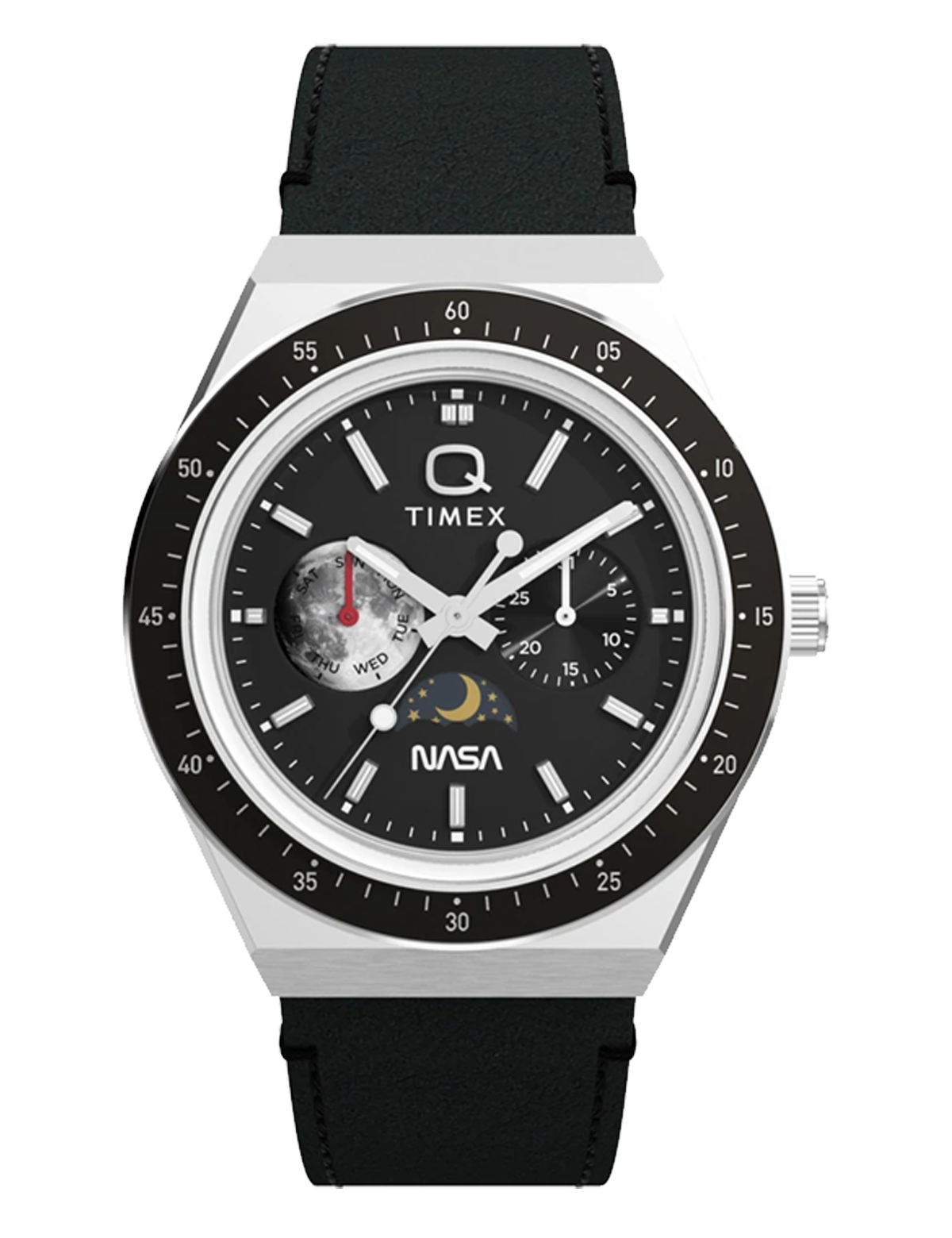 Timex Q X NASA TW2Y568 LTD EDITION